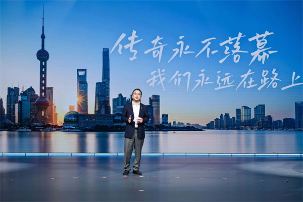 上汽之夜首次透露新時(shí)期“解題”思路：平權(quán)、共創(chuàng)與朋友圈