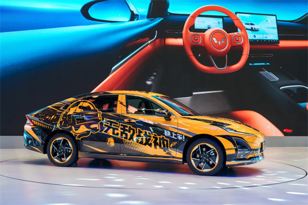 這屆車展，上汽變年輕了
