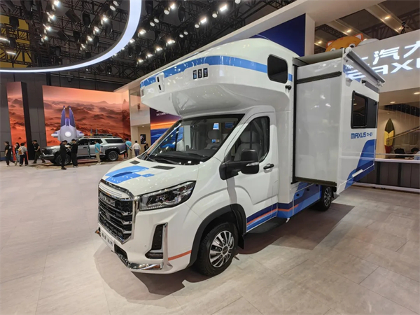 這屆車展，上汽變年輕了