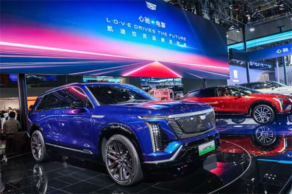 在“主場”，當(dāng)“主角”！上汽集團(tuán)盛裝出席上海車展