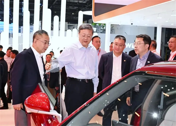黨代會系列報道（四）丨以高質量黨建引領高質量發展，加快建成世界一流汽車集團