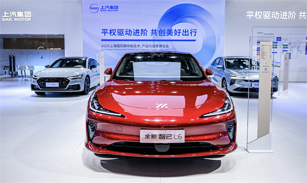 中國汽車做強做大的最好注腳，正是上汽的企穩回升